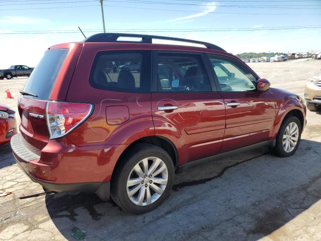 Photo 3 from auction – 2011 SUBARU FORESTER L with VIN JF2SHBFCXBH768511