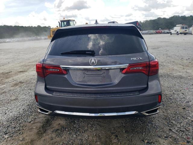 Photo 6 from auction – 2019 ACURA MDX TECHNO with VIN 5J8YD3H52KL004904