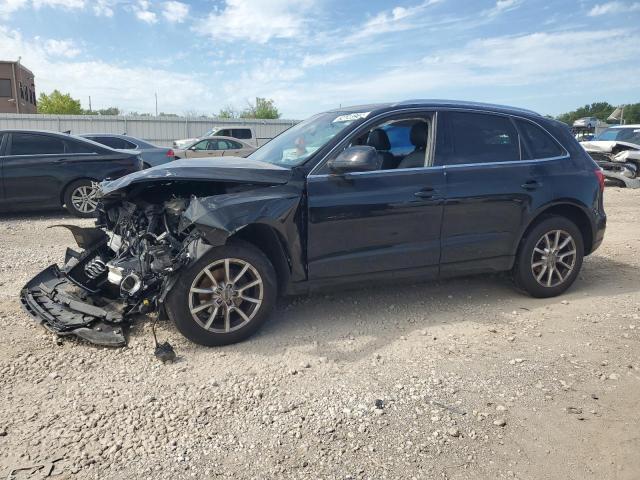 AUDI Q5 PREMIUM 2010 with VIN WA1LKAFP1AA091724 - Photo from auction