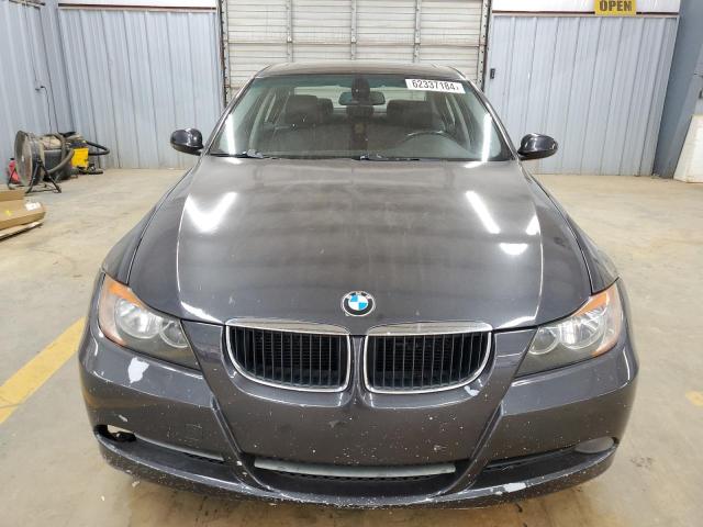Photo 5 from auction – 2008 BMW 328 I with VIN WBAVA375X8NL43738