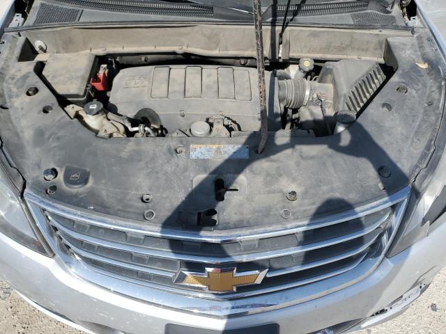 Photo 12 from auction – 2017 CHEVROLET TRAVERSE with VIN 1GNKRGKD8HJ343207