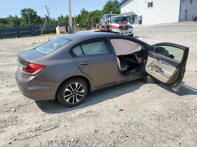 Photo 3 from auction – 2013 HONDA CIVIC EX with VIN 2HGFB2F86DH558791