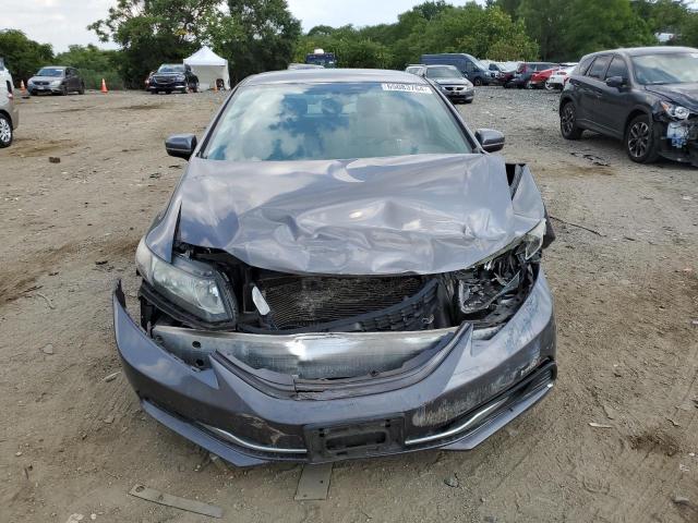 Photo 5 from auction – 2014 HONDA CIVIC LX with VIN 2HGFB2F53EH513606