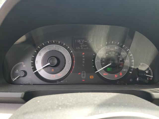 Photo 9 from auction – 2014 HONDA ODYSSEY EX with VIN 5FNRL5H66EB055579
