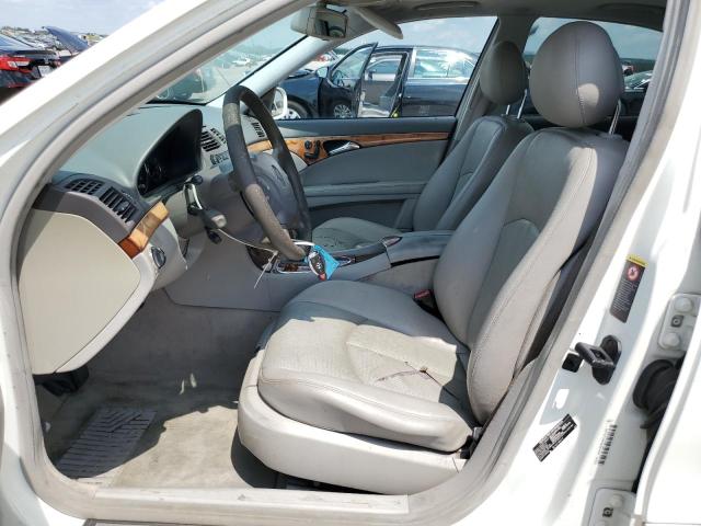 Photo 7 from auction – 2004 MERCEDES-BENZ E 320 with VIN WDBUF65J24A501457