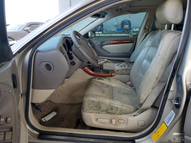 Photo 7 from auction – 2000 LEXUS GS 300 with VIN JT8BD68S6Y0084812