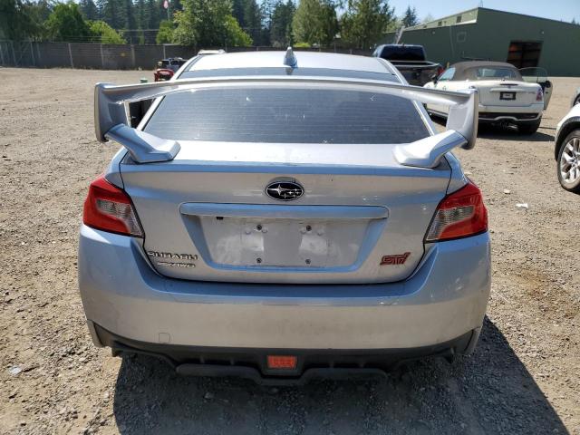 Photo 6 from auction – 2018 SUBARU WRX STI with VIN JF1VA2M66J9813858