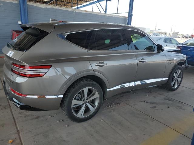 Photo 3 from auction – 2021 GENESIS GV80 BASE with VIN KMUHBDSB2MU036366