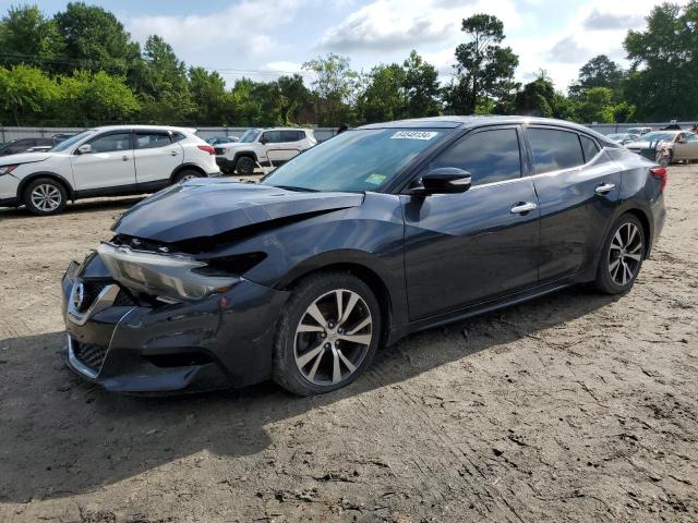 NISSAN MAXIMA 3.5 2016 with VIN 1N4AA6AP6GC433692 - Photo from auction