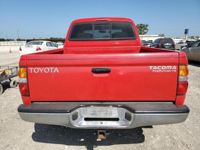 Photo 6 from auction – 2002 TOYOTA TACOMA DOU with VIN 5TEGN92N12Z086533