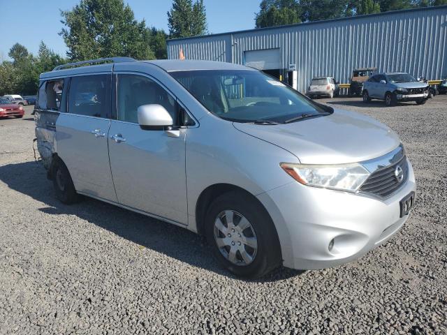 Photo 4 from auction – 2012 NISSAN QUEST S with VIN JN8AE2KP7C9044450