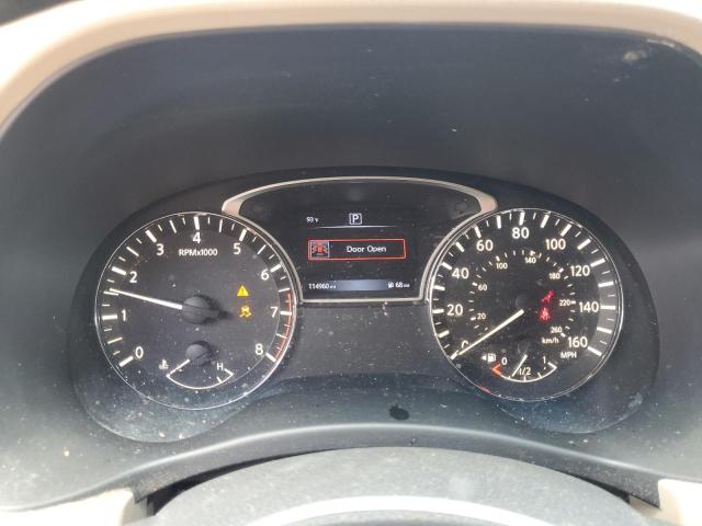 Photo 9 from auction – 2017 NISSAN PATHFINDER with VIN 5N1DR2MN3HC619707