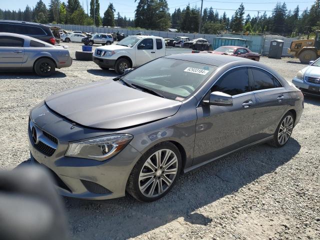 MERCEDES-BENZ CLA 250 2016 with VIN WDDSJ4EB4GN394113 - Photo from auction
