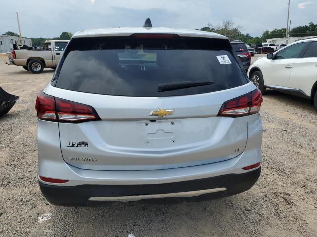 Photo 6 from auction – 2022 CHEVROLET EQUINOX LT with VIN 2GNAXJEV0N6132983