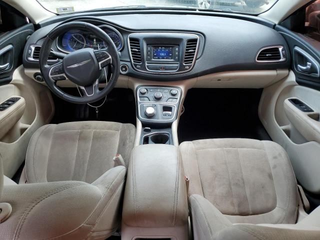 Photo 8 from auction – 2016 CHRYSLER 200 LIMITE with VIN 1C3CCCAB6GN189972