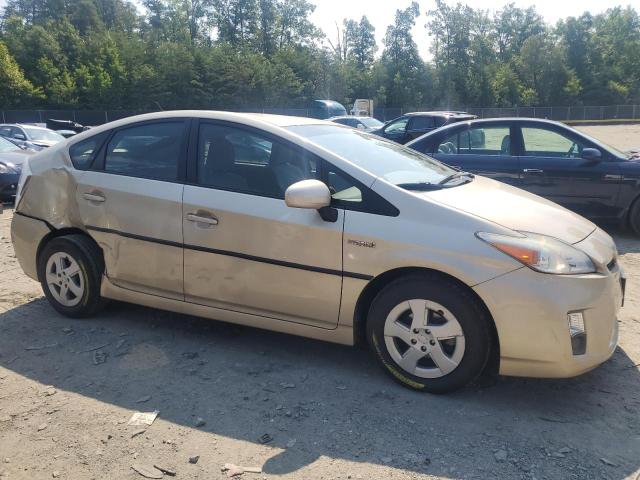 Photo 4 from auction – 2011 TOYOTA PRIUS with VIN JTDKN3DU1B1371965