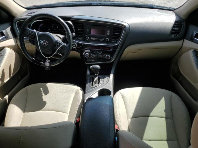 صورة رقم 8 من المزاد - 2014 KIA OPTIMA HYB مع VIN KNAGM4ADXE5069197
