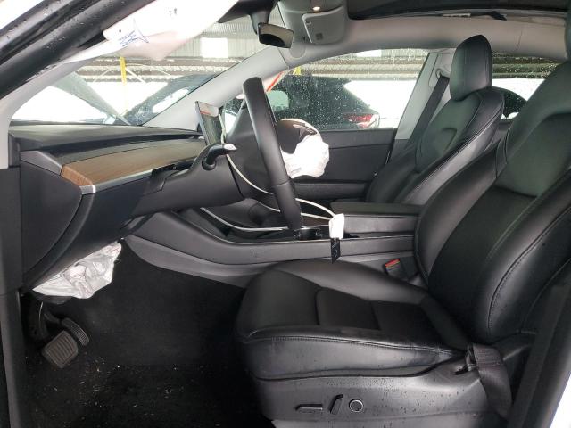 Photo 7 from auction – 2021 TESLA MODEL Y with VIN 5YJYGDEEXMF096639