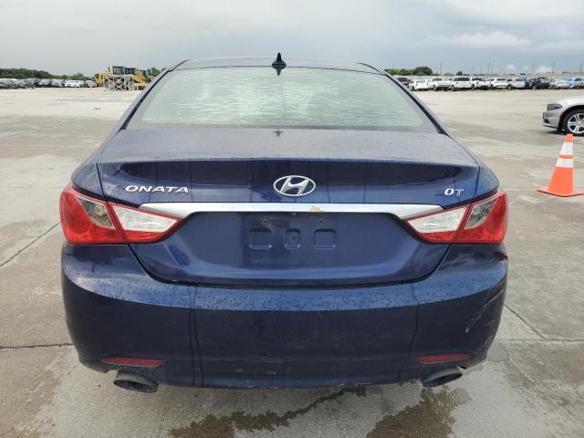 Photo 6 from auction – 2012 HYUNDAI SONATA SE with VIN 5NPEC4AB8CH436865