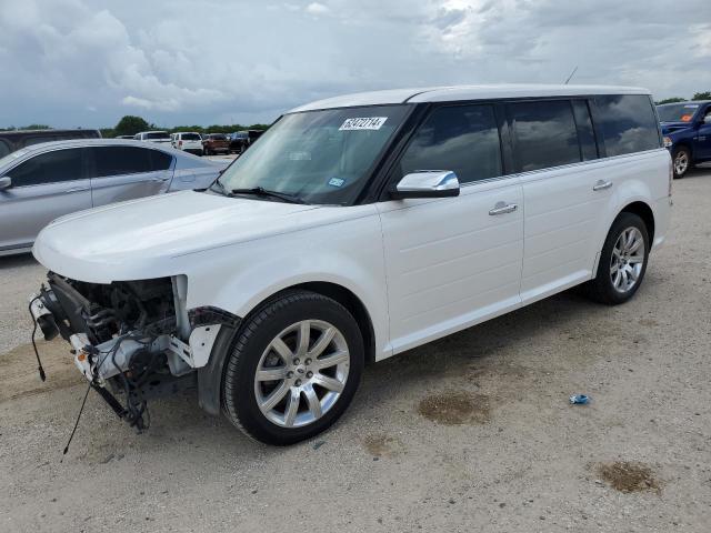 FORD FLEX LIMIT 2012 with VIN 2FMGK5DC5CBD05163 - Photo from auction