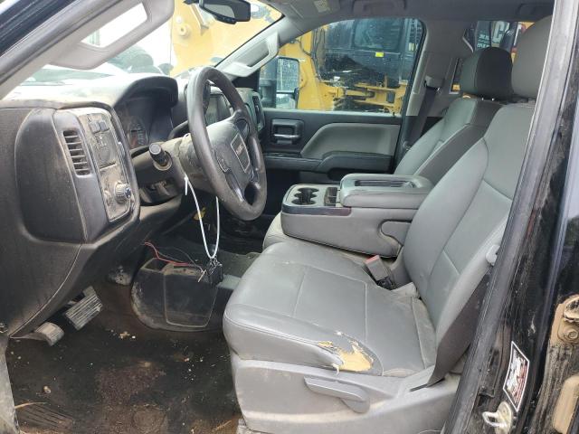 Photo 7 from auction – 2018 GMC SIERRA K25 with VIN 1GT12REY5JF249782
