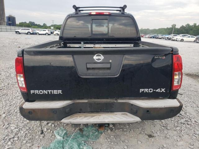 Photo 6 from auction – 2015 NISSAN FRONTIER S with VIN 1N6AD0EVXFN724008