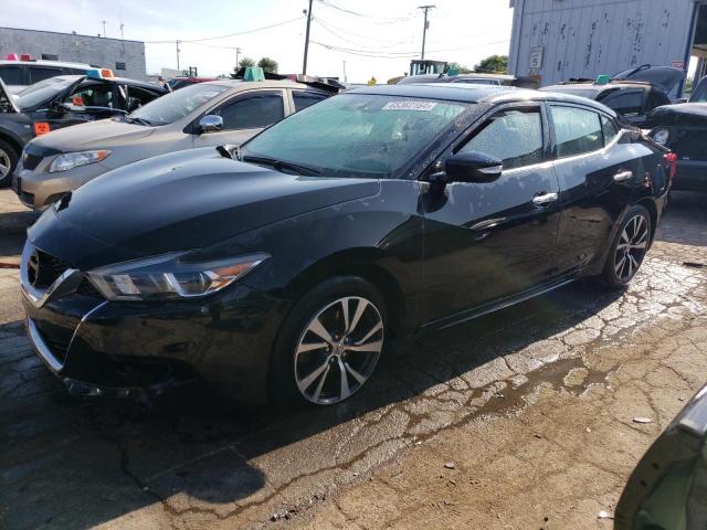 NISSAN MAXIMA 3.5 2016 with VIN 1N4AA6AP6GC438018 - Photo from auction