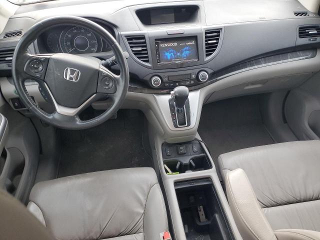 Photo 8 from auction – 2012 HONDA CR-V EXL with VIN 5J6RM4H73CL053308
