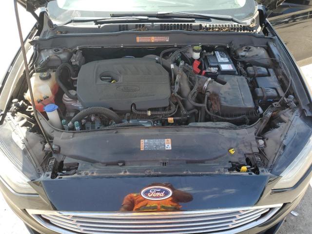 Photo 11 from auction – 2017 FORD FUSION SE with VIN 3FA6P0HD8HR260080