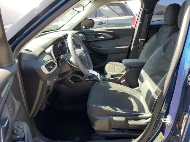 Photo 7 from auction – 2021 CHEVROLET TRAILBLAZE with VIN KL79MMS26MB026093