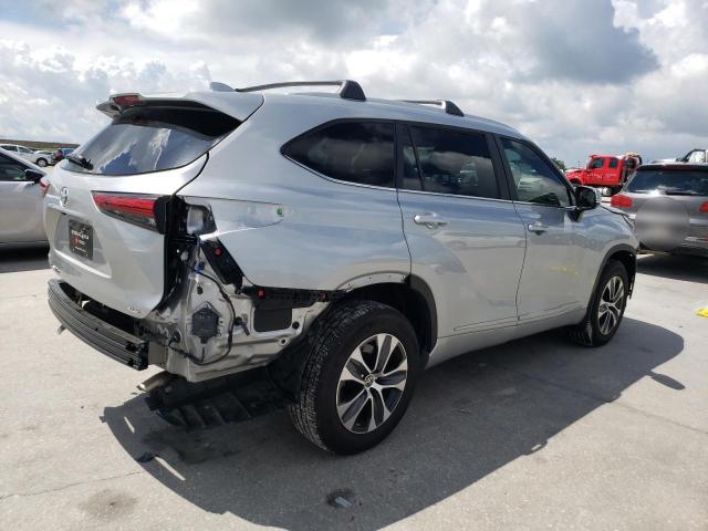 Photo 3 from auction – 2023 TOYOTA HIGHLANDER with VIN 5TDKDRAH1PS011148