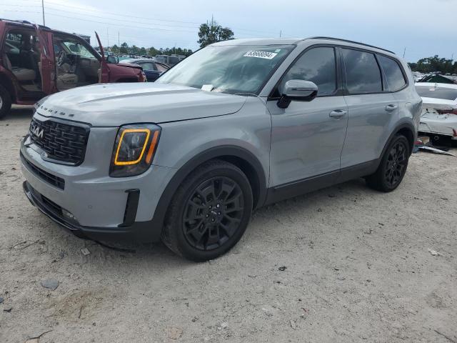 Photo 1 from auction – 2022 KIA TELLURIDE with VIN 5XYP5DHC5NG271272