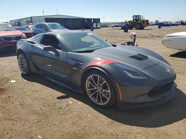 Photo 4 from auction – 2017 CHEVROLET CORVETTE G with VIN 1G1YY2D75H5103890