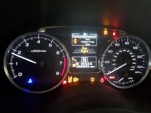 Photo 9 from auction – 2016 SUBARU CROSSTREK with VIN JF2GPANC8G8249842