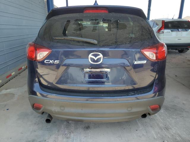 Photo 6 from auction – 2014 MAZDA CX-5 GT with VIN JM3KE2DY0E0323808