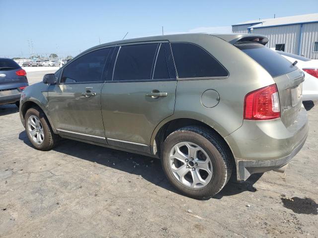 Photo 2 from auction – 2013 FORD EDGE SEL with VIN 2FMDK3JCXDBB87205