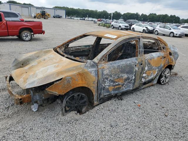 KIA FORTE FE 2022 with VIN 3KPF24AD7NE487354 - Photo from auction