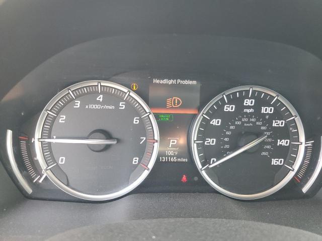 Photo 9 from auction – 2015 ACURA MDX TECHNO with VIN 5FRYD4H47FB031096