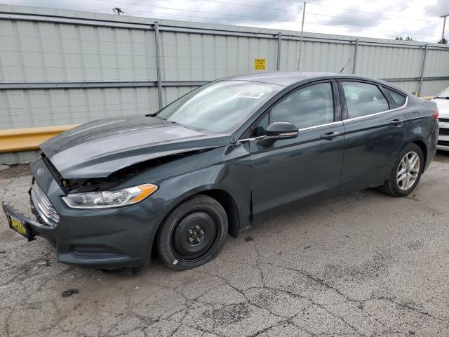 Photo 1 from auction – 2015 FORD FUSION SE with VIN 3FA6P0H71FR158045