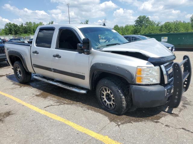 Photo 4 from auction – 2010 CHEVROLET SILVERADO with VIN 3GCRKREA9AG202114