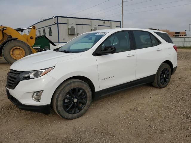 Photo 1 from auction – 2019 CHEVROLET EQUINOX LS with VIN 3GNAXHEV7KS616977