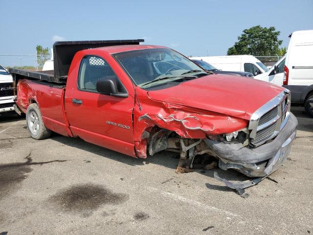 Photo 4 from auction – 2002 DODGE RAM 1500 with VIN 1D7HU16N02J165484
