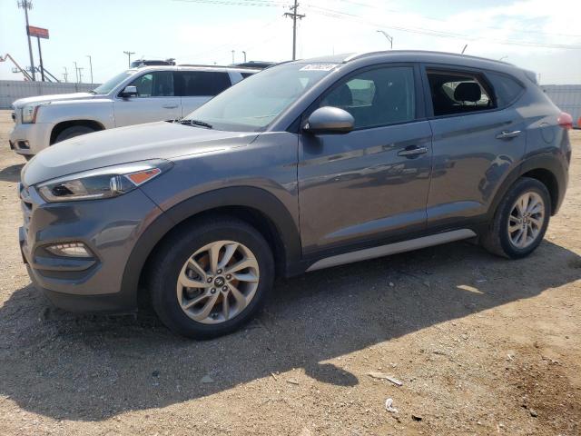 HYUNDAI TUCSON LIM 2017 with VIN KM8J3CA44HU501889 - Photo from auction