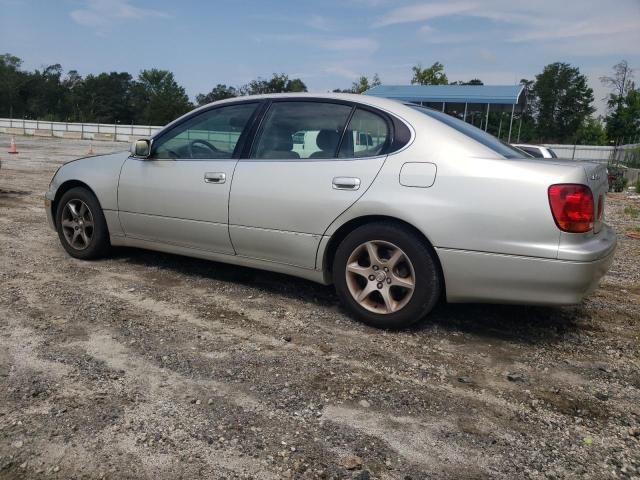 Photo 2 from auction – 2005 LEXUS GS 300 with VIN JT8BD69S550204335