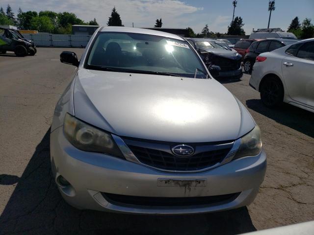 Photo 5 from auction – 2008 SUBARU IMPREZA 2. with VIN JF1GH61638H815454