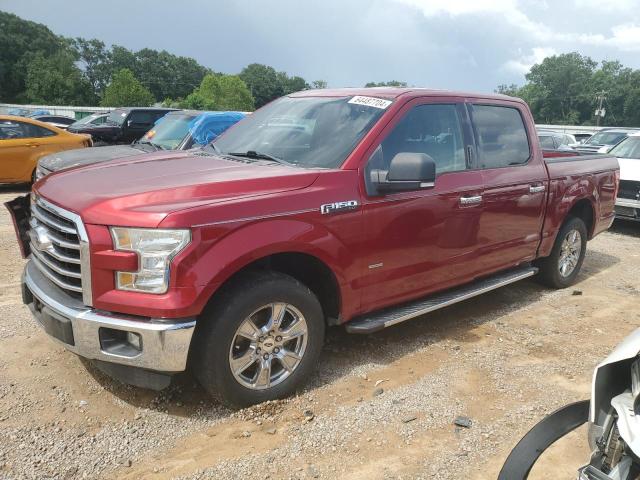 FORD F150 SUPER 2016 with VIN 1FTEW1CP5GFA95794 - Photo from auction