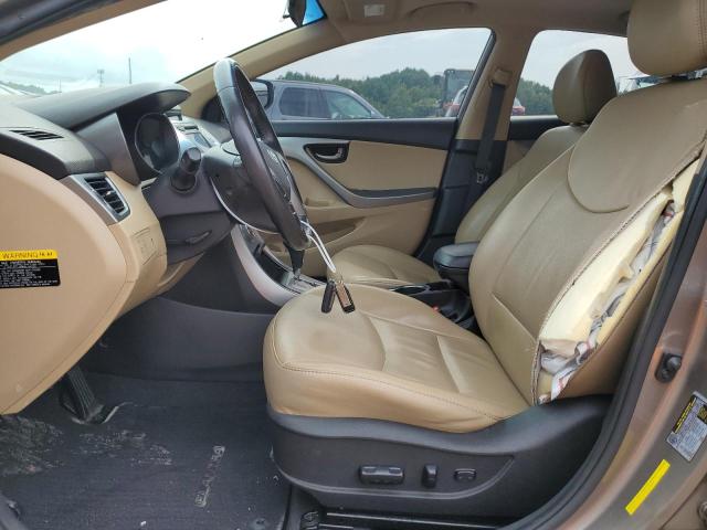 Photo 7 from auction – 2013 HYUNDAI ELANTRA GL with VIN 5NPDH4AE2DH428852