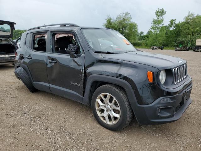 Photo 4 from auction – 2017 JEEP RENEGADE L with VIN ZACCJABB2HPG13161