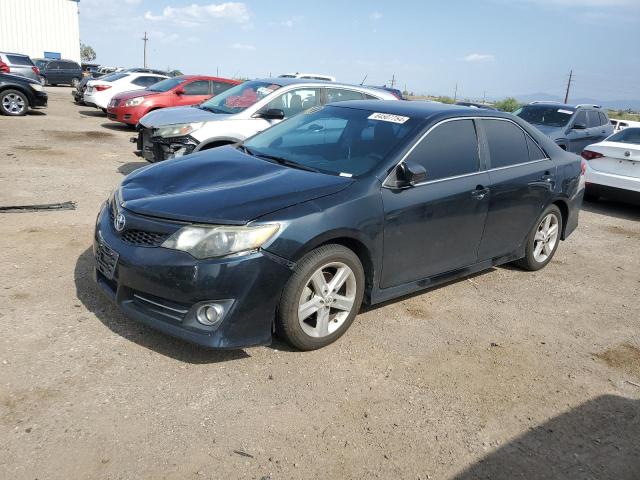 TOYOTA CAMRY BASE 2012 with VIN 4T1BF1FK8CU045296 - Photo from auction