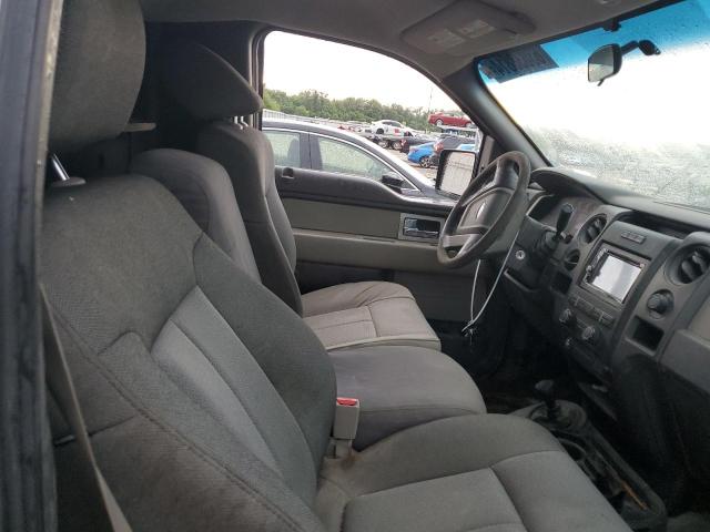 Photo 10 from auction – 2009 FORD F150 with VIN 1FTRF14W69KA96891